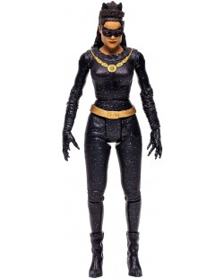 Figurina de actiune McFarlane DC Comics: Batman - Catwoman (DC Retro), 15 cm