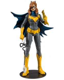 Figurina de actiune  McFarlane DC Comics: Batman - Batgirl (Art of the Crime)