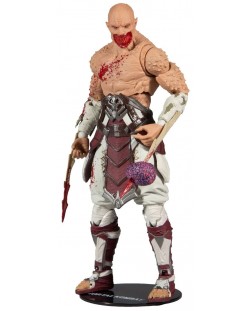 Figurina de actiune McFarlane Games: Mortal Kombat - Baraka (Bloody), 18 cm