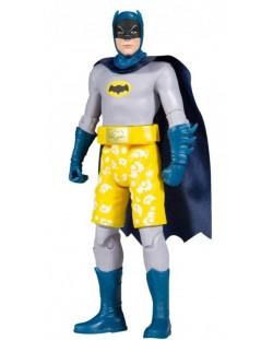 Figurina de actiune McFarlane DC Comics: Batman - Batman (With Swim Shorts) (DC Retro), 15 cm