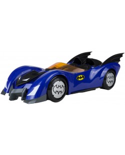 Figurină de acțiune McFarlane DC Comics: DC Super Powers - The Batmobile