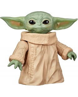Figurina de actiune Hasbro Star Wars: The Mandalorian - The Child, 16 cm