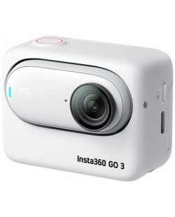 Cameră de acțiune Insta360 - GO 3, 32GB