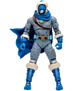 Figurină de acțiune McFarlane DC Comics: The Flash - Captain Cold (Page Punchers), 18 cm