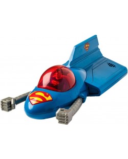 Figurină de acțiune McFarlane DC Comics: DC Super Powers - Supermobile