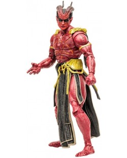 Figurină de acțiune McFarlane DC Comics: Black Adam - Sabbac, 30 cm