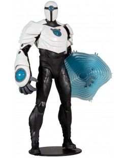 Figurina de actiune McFarlane DC Comics: Multiverse - Shriek (Batman Beyond) (Build A Action Figure), 18 cm
