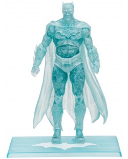 Figurină de acțiune McFarlane DC Comics: Multiverse - Batman (DC Rebirth) (Frostbite Edition) (Gold Label) (Limited Edition), 18 cm