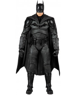 Figurină de acțiune McFarlane DC Comics: Multiverse - Batman (The Batman), 18 cm
