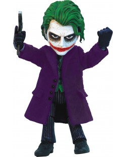 Figurina de actiune Herocross DC Comics: Batman - The Joker (The Dark Knight), 14 cm