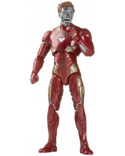 Figura de acțiune Hasbro Marvel: What If - Zombie Iron Man (Marvel Legends), 15 cm