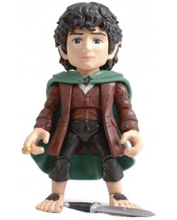 Figurina de actiune The Loyal Subjects Movies: The Lord of the Rings - Frodo Baggins