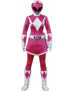 Figurina de actiune ThreeZero Television: Might Morphin Power Rangers - Pink Ranger, 30 cm	