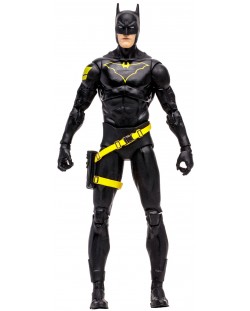 Figurină de acțiune McFarlane DC Comics: Multiverse - Batman (Jim Gordon), 18 cm