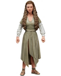 Figurină de acțiune Hasbro Movies: Star Wars - Princess Leia (Ewok Village) (Black Series), 15 cm