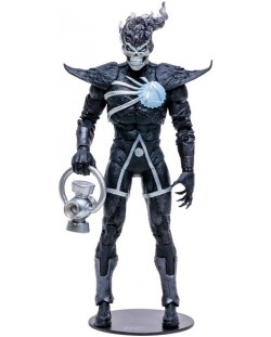 Figurină de acțiuneMcFarlane DC Comics: Multiverse - Deathstorm (Blackest Night) (Build A Figure), 18 cm