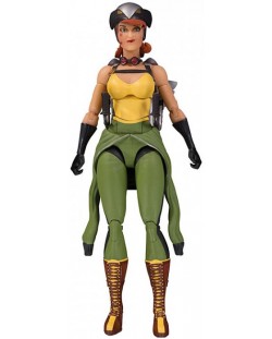 Figurină de acțiune DC Direct DC Comics: DC Bombshells - Hawkgirl, 17 cm