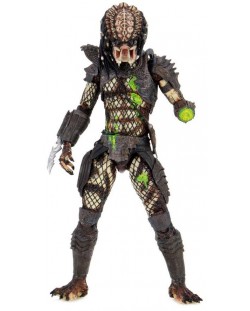 Figurina de actiune NECA Movies: Predator 2 - Ultimate Battle-Damaged City Hunter, 20 cm