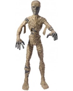 Figurină de acțiune The Noble Collection Movies: Universal Monsters - Mummy (Bendyfigs), 14 cm