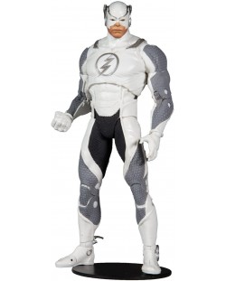 Figurina de actiune McFarlane DC Comics: Multiverse - The Flash (Hot Pursuit), 18 cm