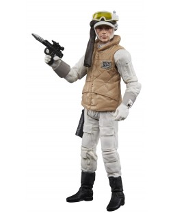 Figurina de actiune - Hasbro Movies: Star Wars - Rebel Soldier (Echo Base Battle Gear) (Vintage Collection), 10 cm