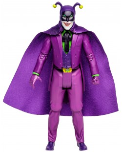 Figurina de actiune McFarlane DC Comics: Batman - The Joker (Batman '66 Comic) (DC Retro), 15 cm