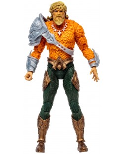 Figurină de acțiune McFarlane DC Comics: Aquaman - Aquaman (Page Punchers), 18 cm