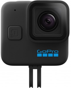 Cameră de acțiune GoPro - HERO 11 Black Mini, 24.7 MPx, WI-FI