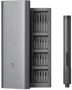 Șurubelniță electrică Xiaomi - Mi Cordless Precision Screwdriver Kit, 25 piese