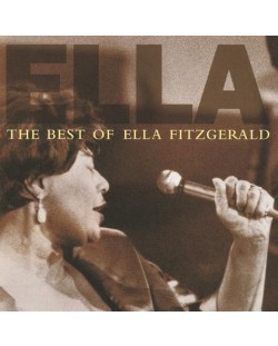 Ella Fitzgerald - The Best Of Ella Fitzgerald (CD)