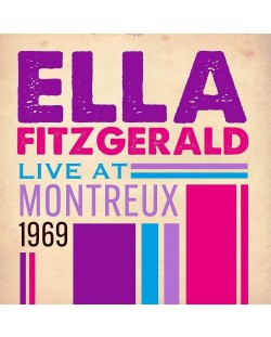 Ella Fitzgerald - Live At Montreux 1969 (CD)	