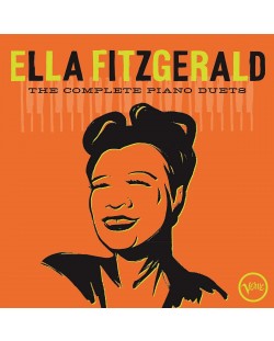 Ella Fitzgerald - The Complete Piano Duets (2 CD)