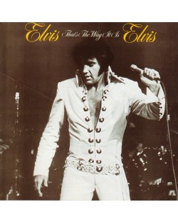 Elvis Presley - Elvis: That's The Way It Is (CD)