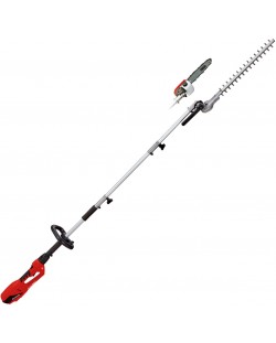 Tăietor electric telescopic  și ferăstrău Einhell - GC-HC 9024 T, 900W