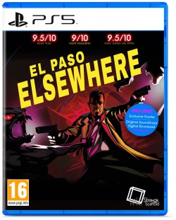 El Paso, Elsewhere (PS5)