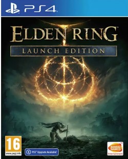 Elden Ring - Launch Edition (PS4)	