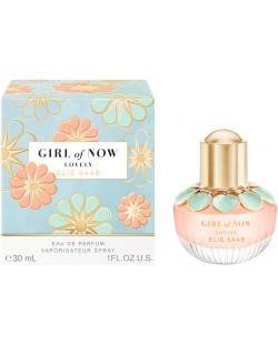 Elie Saab Apă de parfum Girl of Now Lovely, 30 ml