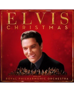 Elvis Presley - Christmas with Elvis and the Royal Philh (CD)	