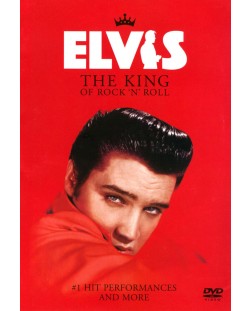 Elvis Presley - King Of Rock & Roll (DVD)