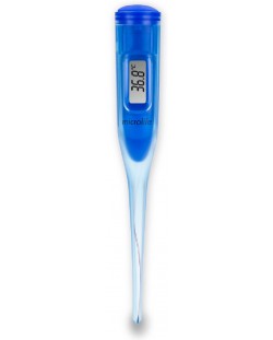 Termometru electronic Microlife - MT 50, albastru, 60 secunde