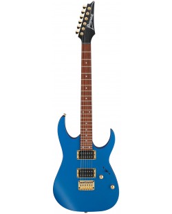 Chitara electrica Ibanez - RG421G, Laser Blue Matte