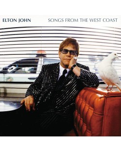 Elton John - Songs From The West Coast (CD)	
