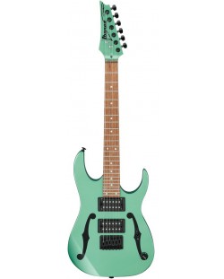 Chitara electrica Ibanez - PGMM21, Verde deschis metalizat