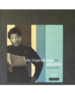 Ella Fitzgerald - Ella Fitzgerald Sings the Cole Porter Songbook (2 CD)