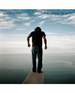 Elton John - The Diving Board (CD)