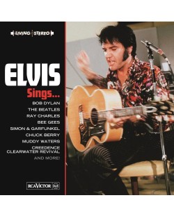 Elvis Presley - Elvis Sings (CD)