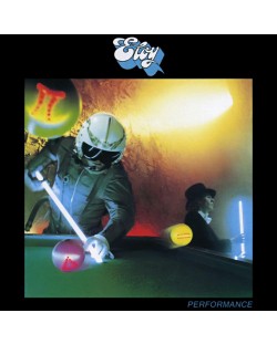 Eloy - Performance (CD)