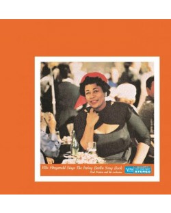 Ella Fitzgerald - Sings Irving Berlin Song Book (CD)