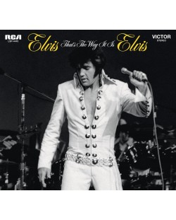 Elvis Presley - That's The Way It Is (Legacy Edition) (2 CD)
