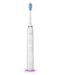 Periuță de dinți electrică Philips - Sonicare HX9901,albă
